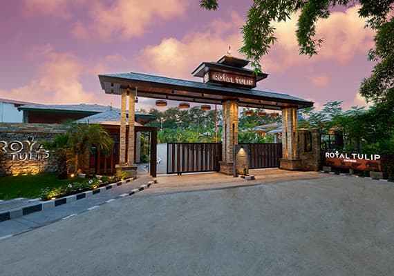 Conference Venue Introduction