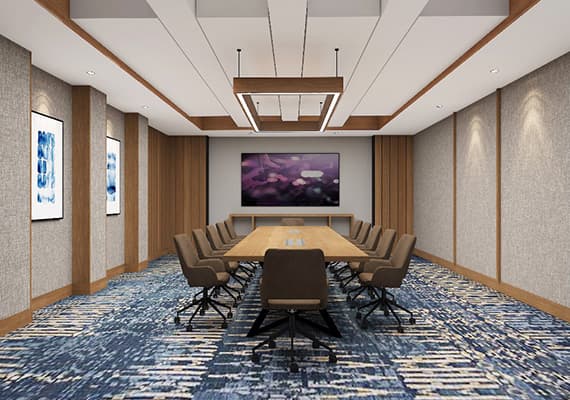 Royal Tulip Conference Hall