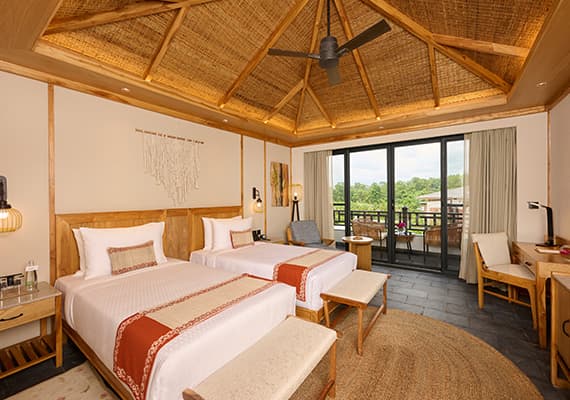 Luxury Conference Room